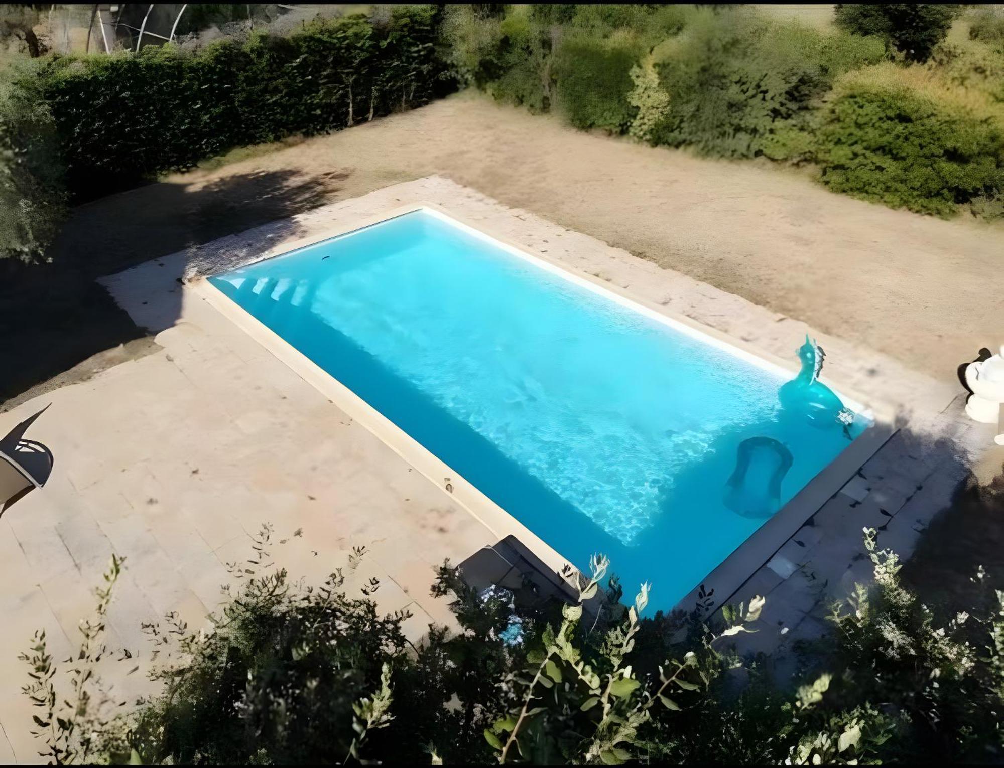 Mas De La Crozette Villa Monteux Exterior photo